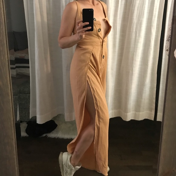 Cute summer jumpsuit! - Picture 3 of 4